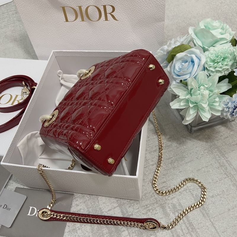 Christian Dior My Lady Bags